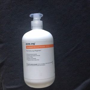 Acne.org Benzoyl Peroxide 2.5% Treatment 16 fl oz*